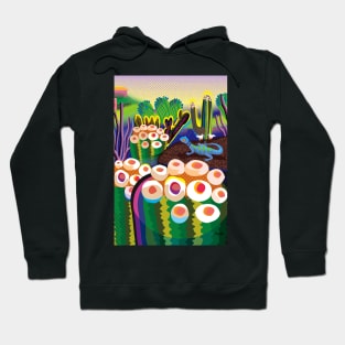 Cactus Park Hoodie